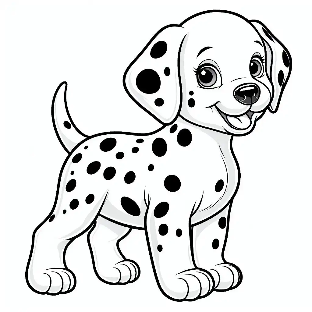 30 Free Printable Baby Puppy Coloring Pages For Kids! - Kidswiki