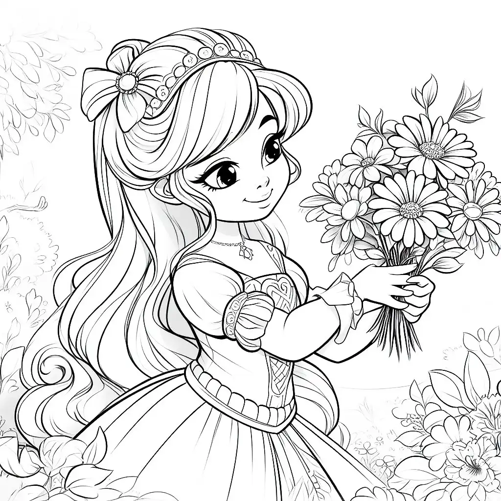 leilani-free-coloring-page-vintage-little-lady